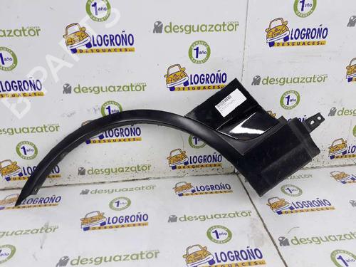 Used Front left wheel arch trim BMW X3 (E83) xDrive 30 d (218 hp) 3661191