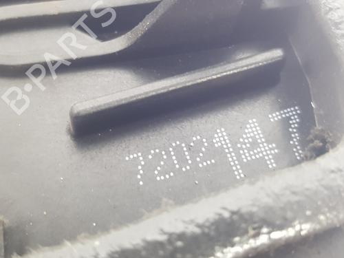 Rear left lock BMW 1 (E87) 116 i | BP18904273C100 