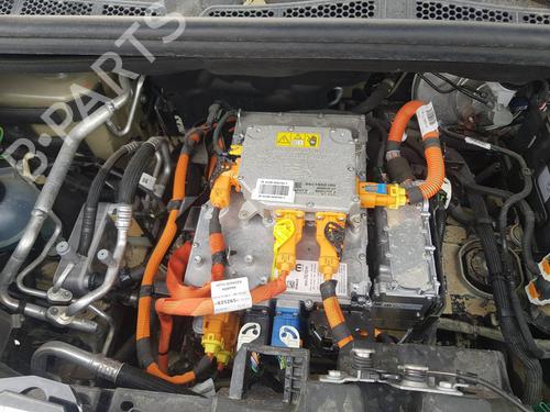 Pedal PEUGEOT RIFTER e-Rifter | BP40155950I4 - Image 36