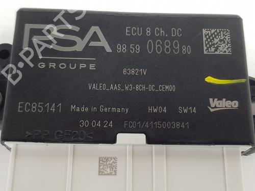 Electronic module OPEL ASTRA L Sports Tourer (O5)  | BP26143582M83 