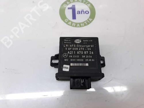 Elektronisk modul MERCEDES-BENZ M-CLASS (W164) ML 320 CDI 4-matic (164.122) (224 hp) 14068900