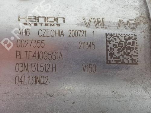 Egr VW CRAFTER Van (SY_, SX_) 2.0 TDI FWD (SYB, SYC, SYD) | BP38562978M69 - Image 5