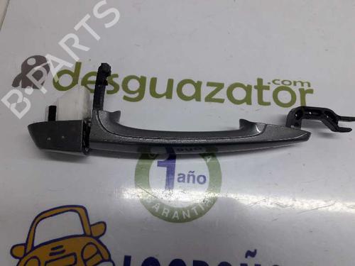 Used Rear left exterior door handle BMW 3 (E90) 320 d (184 hp) 2323014