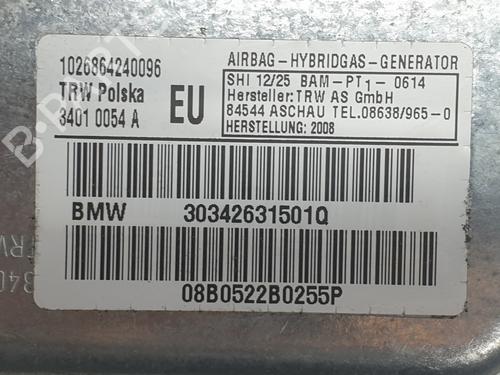 Elektronisk modul BMW X3 (E83) xDrive 30 d | BP29508637M83 