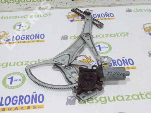 Used Front left window mechanism MERCEDES-BENZ M-CLASS (W163) ML 430 (163.172) (272 hp) 2971799