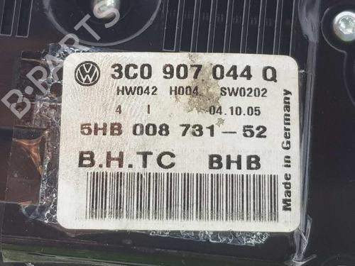 Climate control VW PASSAT B6 (3C2) 2.0 TDI 16V | BP7776518I5
