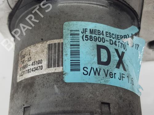 ABS pump KIA OPTIMA (JF) 1.7 CRDi | BP21265317M43 