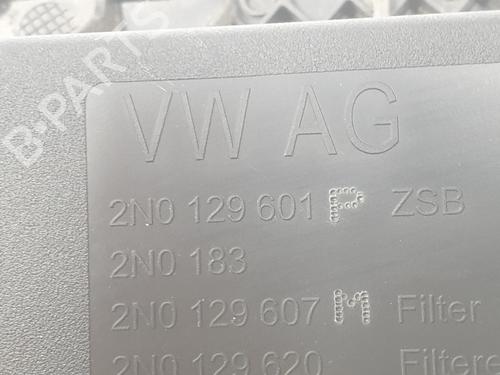 Air filter box VW CRAFTER Van (SY_, SX_) 2.0 TDI FWD (SYB, SYC, SYD) | BP31173781M87