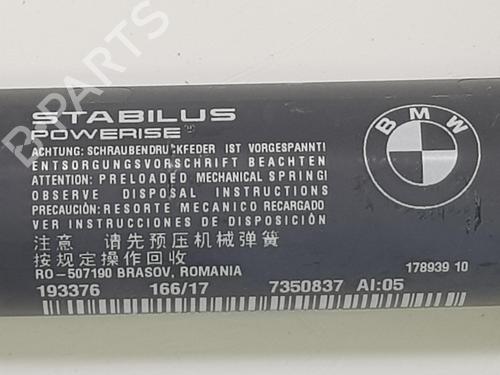 Tailgate lift support BMW X1 (F48) xDrive 18 d | BP14100603C138 