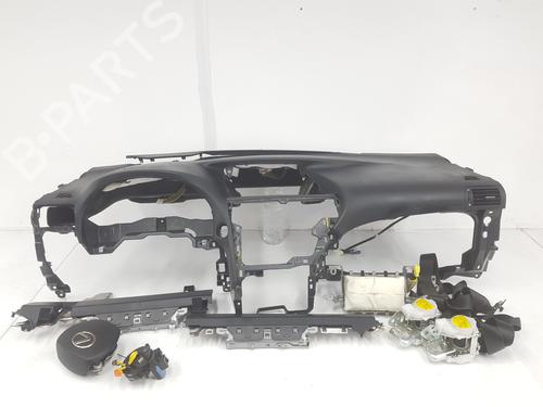 Used Airbag Kit LEXUS RX (_L1_) 450h (GYL10_) (249 hp) 10328955