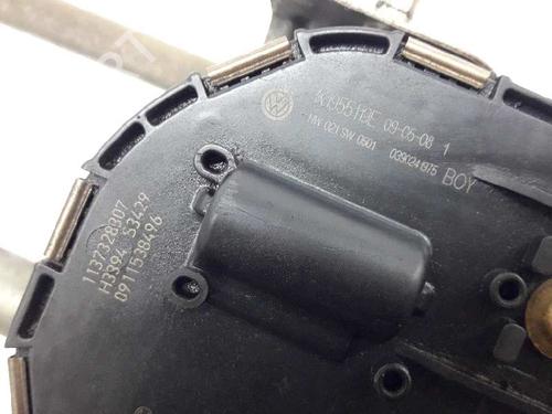 Front wiper motor VW GOLF VI (5K1) 2.0 TDI | BP5334369M29