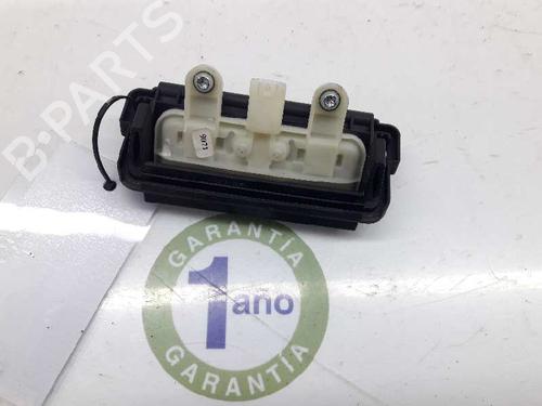 Tailgate handle MERCEDES-BENZ S-CLASS (W221, V221) S 320 CDI (221.022, 221.122) | BP4615260C132 