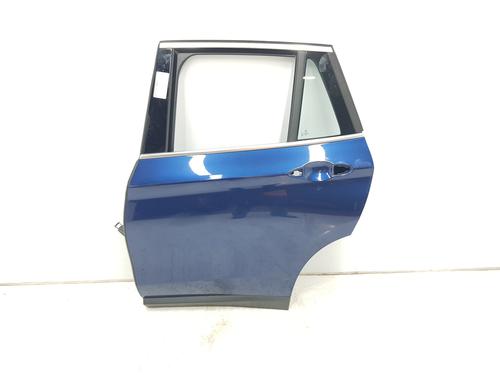 Used Left rear door BMW X1 (F48) xDrive 18 d (150 hp) 10404837