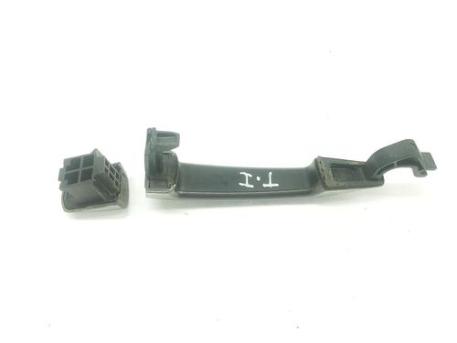 Rear left exterior door handle PEUGEOT 2008 I (CU_) 1.2 THP 110 / PureTech 110 | BP15254751C130