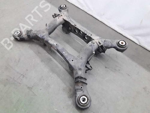 Rear axle MERCEDES-BENZ M-CLASS (W164) ML 350 CDI 4-matic (164.122) | BP14069228M2 