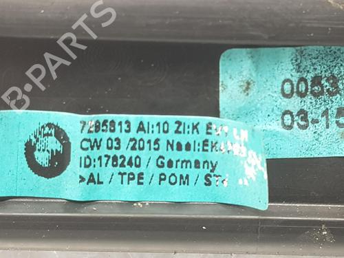 Roof bar BMW X5 (F15, F85) xDrive 30 d | BP16426710C65 