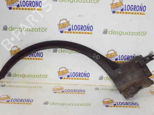 Front right wheel arch trim BMW X3 (E83) 2.0 d | BP6622892C135 