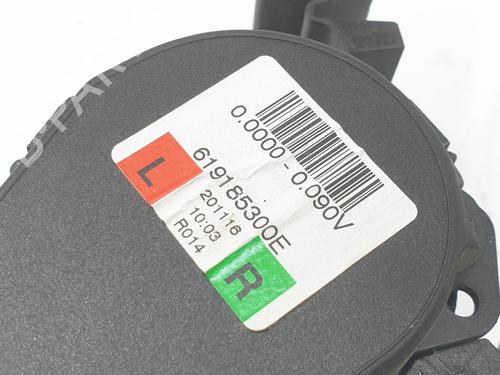 Rear left seatbelt BMW 3 (F30, F80) 320 d | BP11865978I29 