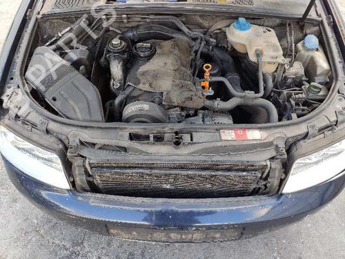 Right rear door AUDI A4 B6 (8E2) 1.9 TDI | BP1158512C5 