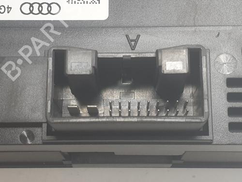 Climate control AUDI A6 C7 (4G2, 4GC) 2.0 TDI | BP31854350I5
