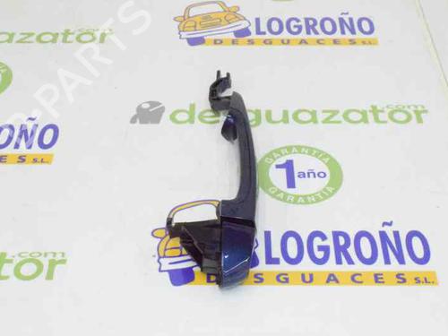 Front right exterior door handle BMW 3 (E90) 320 i | BP1639797C129 