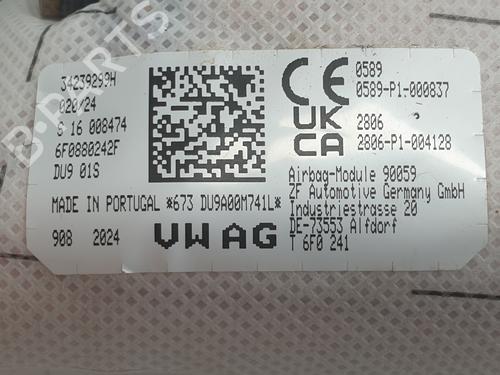 Electronic module SEAT IBIZA V (KJ1, KJG) 1.0 TSI | BP29723528M83 