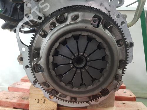 Engine MAZDA 2 (DE_, DH_) 1.3 (DE3FS) | BP17829858M1 