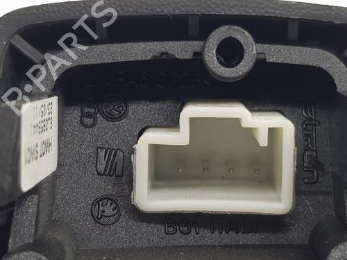 Steering wheel controls SEAT IBIZA IV (6J5, 6P1) 1.6 TDI | BP20193843E15 