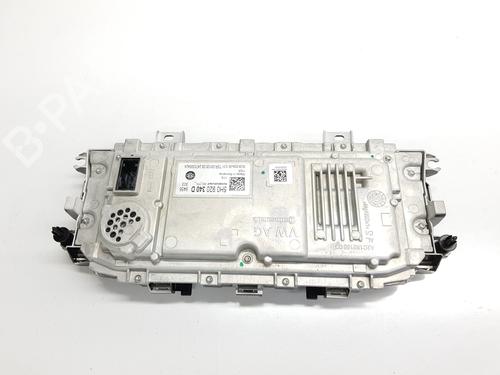 Instrument cluster VW CRAFTER Van (SY_, SX_)  | BP28030676C47 