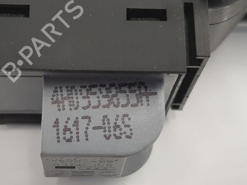 Right rear window switch AUDI A1 Sportback (8XA, 8XF) 1.6 TDI | BP8688850I28 