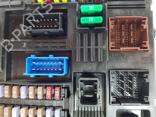 Fuse box CITROËN C4 III (BA_, BB_, BC_) | BP37267590E1 - Image 3