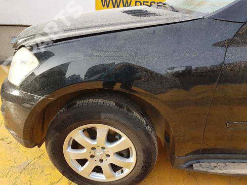 Intercooler MERCEDES-BENZ M-CLASS (W164) ML 300 CDI 4-matic (164.120) | BP6580230M30  - Image 46