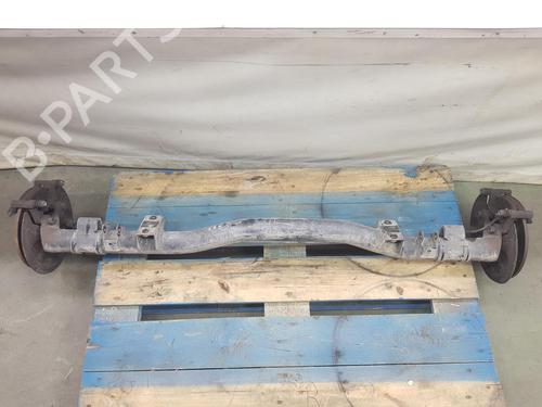 Used Rear axle VW CADDY IV Box Body/MPV (SAA, SAH) 1.4 TGI CNG (110 hp) 17170872