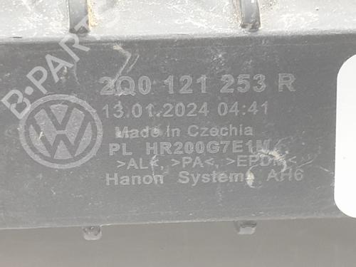 Water radiator SKODA KAMIQ (NW4) 1.0 TSI | BP31809522M31