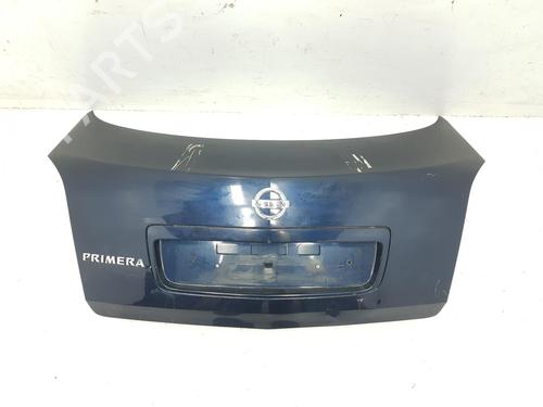 Tampa da Mala NISSAN PRIMERA (P12) 2.0 (140 hp) 84300AV631 | 84300AV631 | AZUL PARIS BW9 |