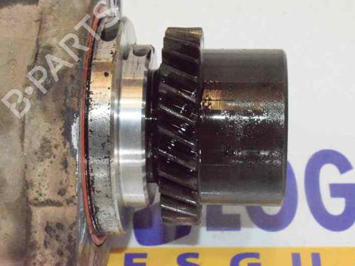 Vacuum pump TOYOTA LAND CRUISER 90 (_J9_) 3.0 D-4D 4WD (KDJ90_, KDJ95_, KDJ90W, KDJ95W) | BP2002055M80 