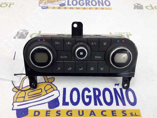 Commande Chauffage NISSAN QASHQAI / QASHQAI +2 I (J10, NJ10, JJ10E) 2.0 dCi (150 hp) 2289448