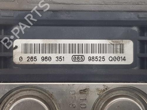 ABS pump BMW X5 (E70) M | BP6553875M43 
