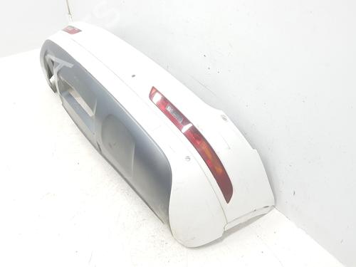 Rear bumper AUDI Q3 (8UB, 8UG)  | BP25148616C8