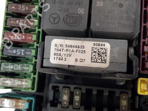 Fuse box MERCEDES-BENZ CLA Coupe (C117) CLA 220 CDI / d (117.303) | BP4616117E1 