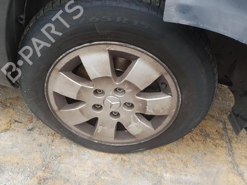 Right front brake caliper MERCEDES-BENZ CITAN Mixto (Double Cabin) (W415) 109 CDI (415.603, 415.605) | BP11598888M104 