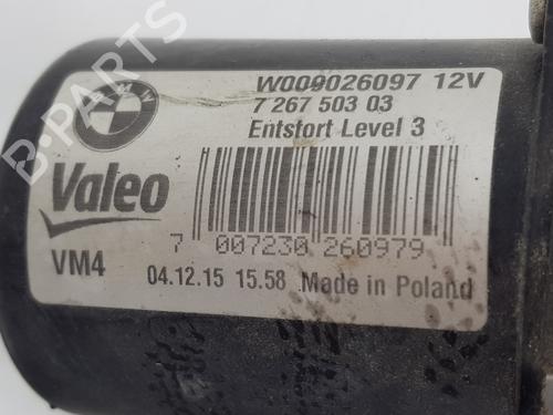 Front wiper motor BMW 1 (F20) 118 d | BP31374288M29 