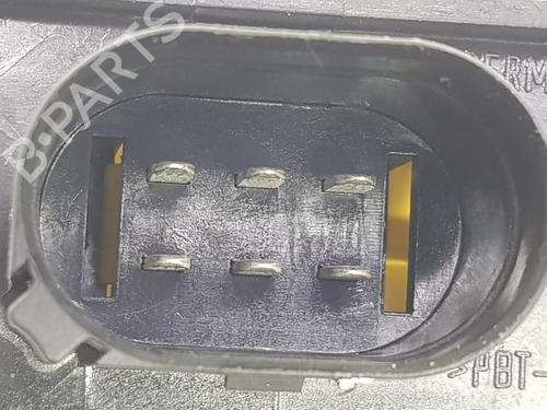 Left rear window motor BMW X3 (E83) 2.0 d | BP8239360E23 