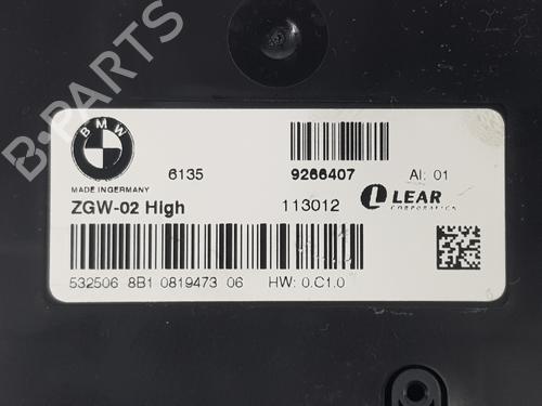 Electronic module BMW 5 Gran Turismo (F07) 535 d xDrive | BP16837419M83 