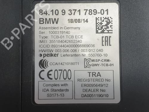 Electronic module BMW 3 (F30, F80) 318 d | BP25870689M83 
