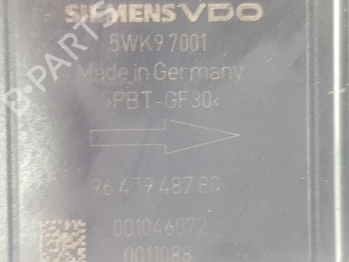 Mass air flow sensor CITROËN C4 Coupe (LA_) 2.0 16V | BP33885784M95 - Image 5
