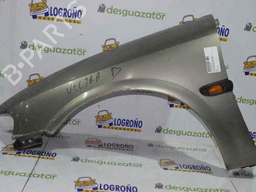Used Left front fenders OPEL VECTRA B (J96) 1.8 i 16V (F19) (115 hp) 1430869