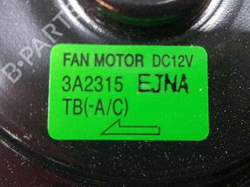 Radiator fan HYUNDAI GETZ (TB) 1.3 | BP16472161M35 