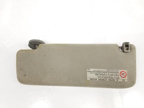 Right sun visor TOYOTA LAND CRUISER PRADO (_J12_) 3.0 D-4D (KDJ120, KDJ125) | BP10320230I2 