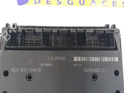 Electronic module SEAT IBIZA III (6L1)  | BP1328086M83 